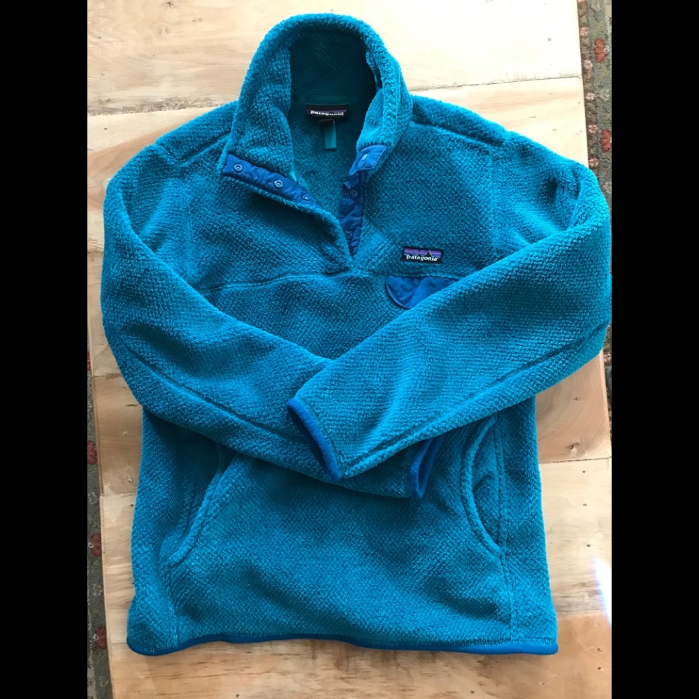 Patagonia | Re-Tool SnapT Pullover | Fleece